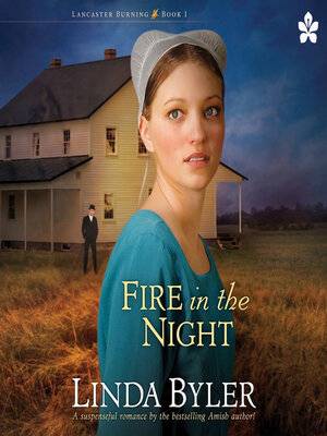 cover image of Fire in the Night
